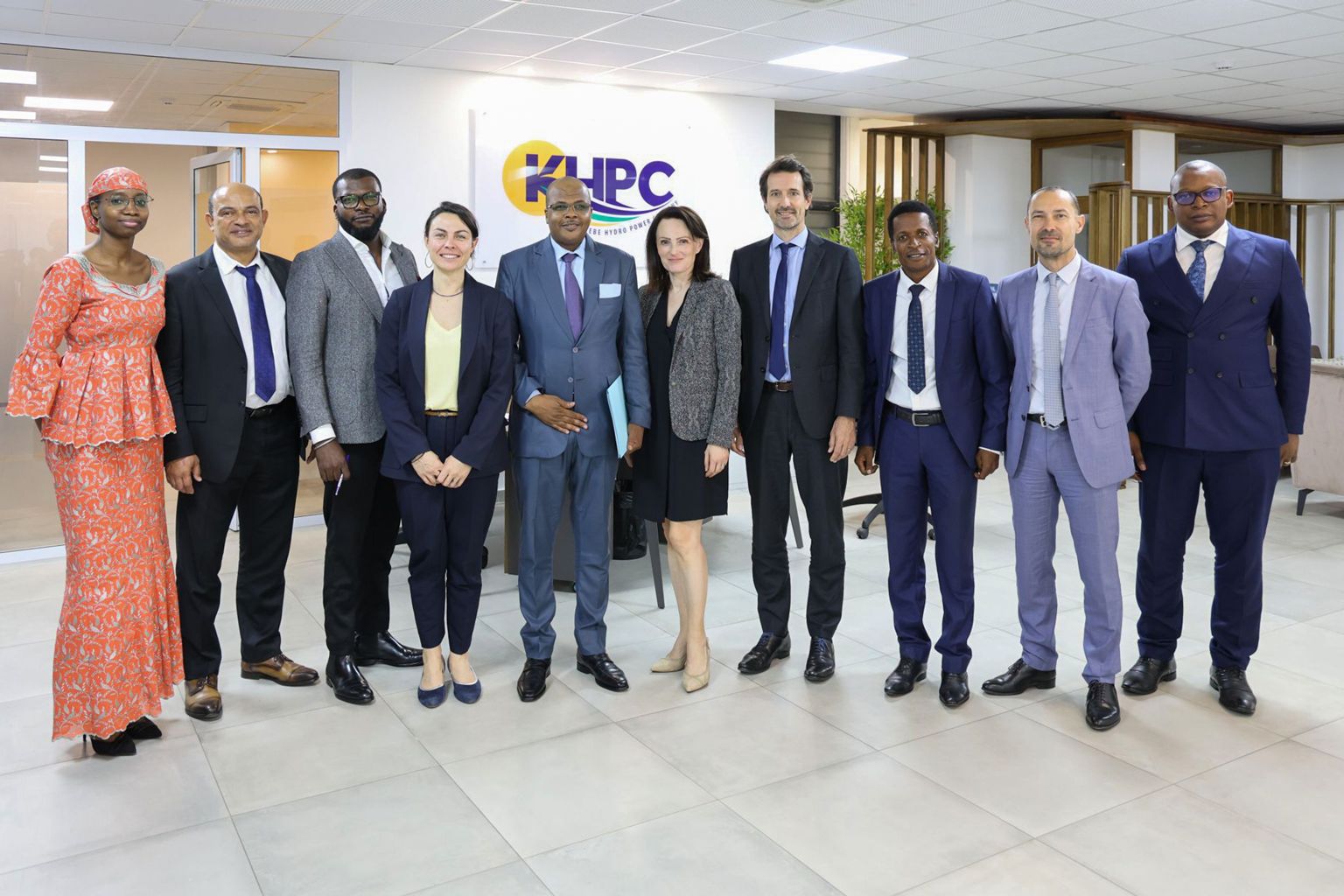 Khpc Le Conseil d'Administration de KHPC réuni en sa 5e Session
